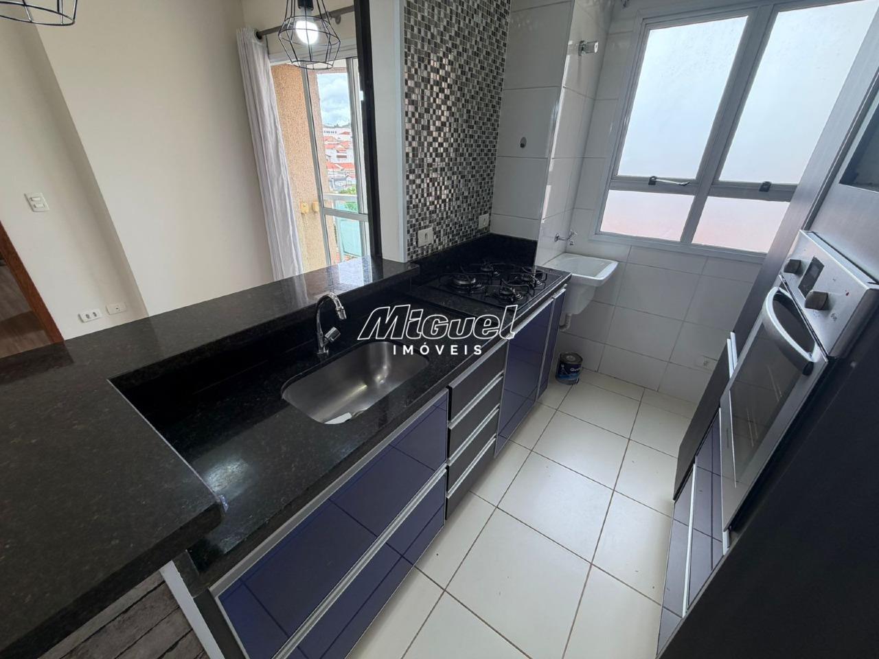 Apartamento, para aluguel, Vila Independência - Piracicaba 1 quarto Edifício Terra: 