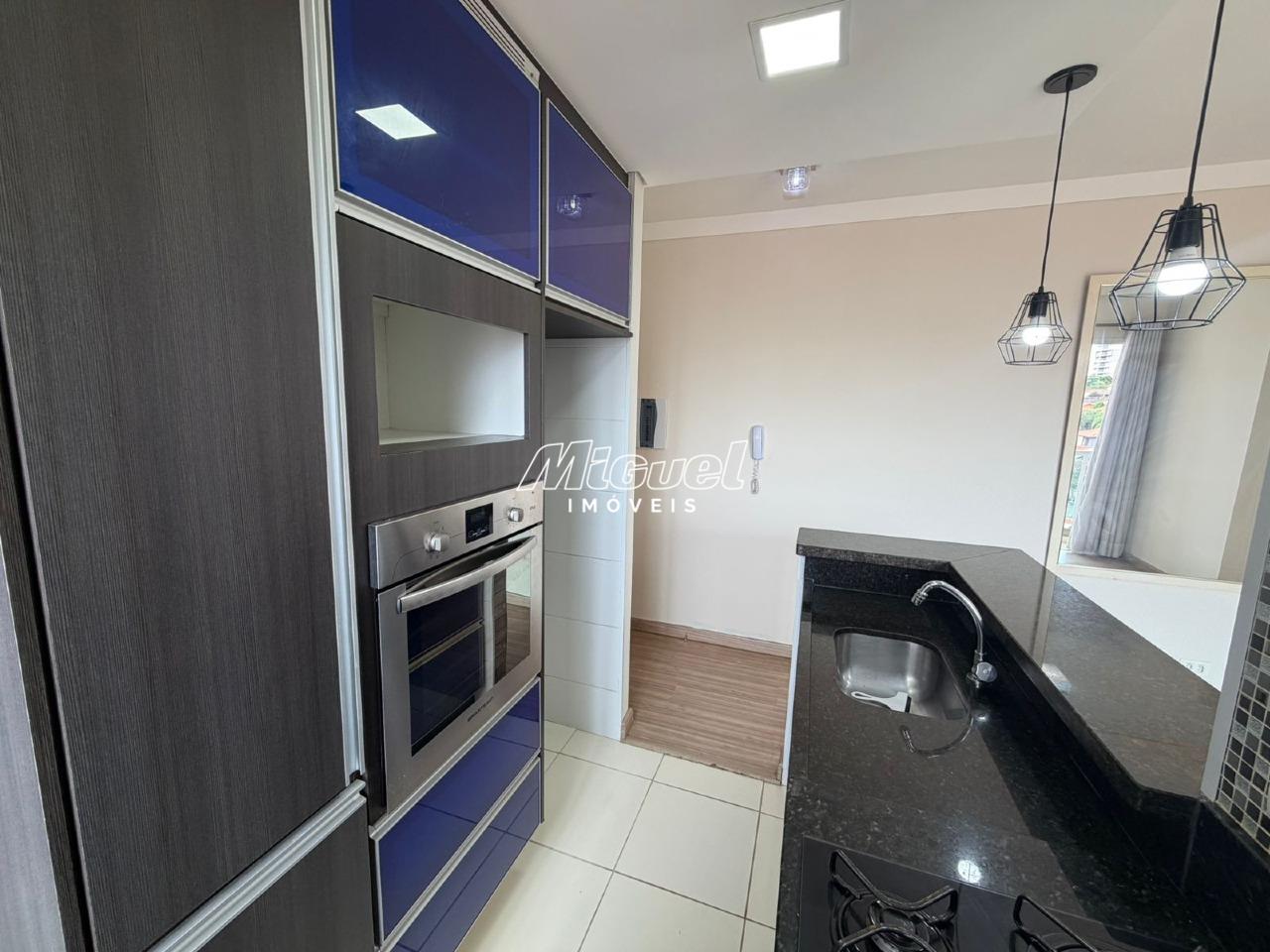 Apartamento, para aluguel, Vila Independência - Piracicaba 1 quarto Edifício Terra: 