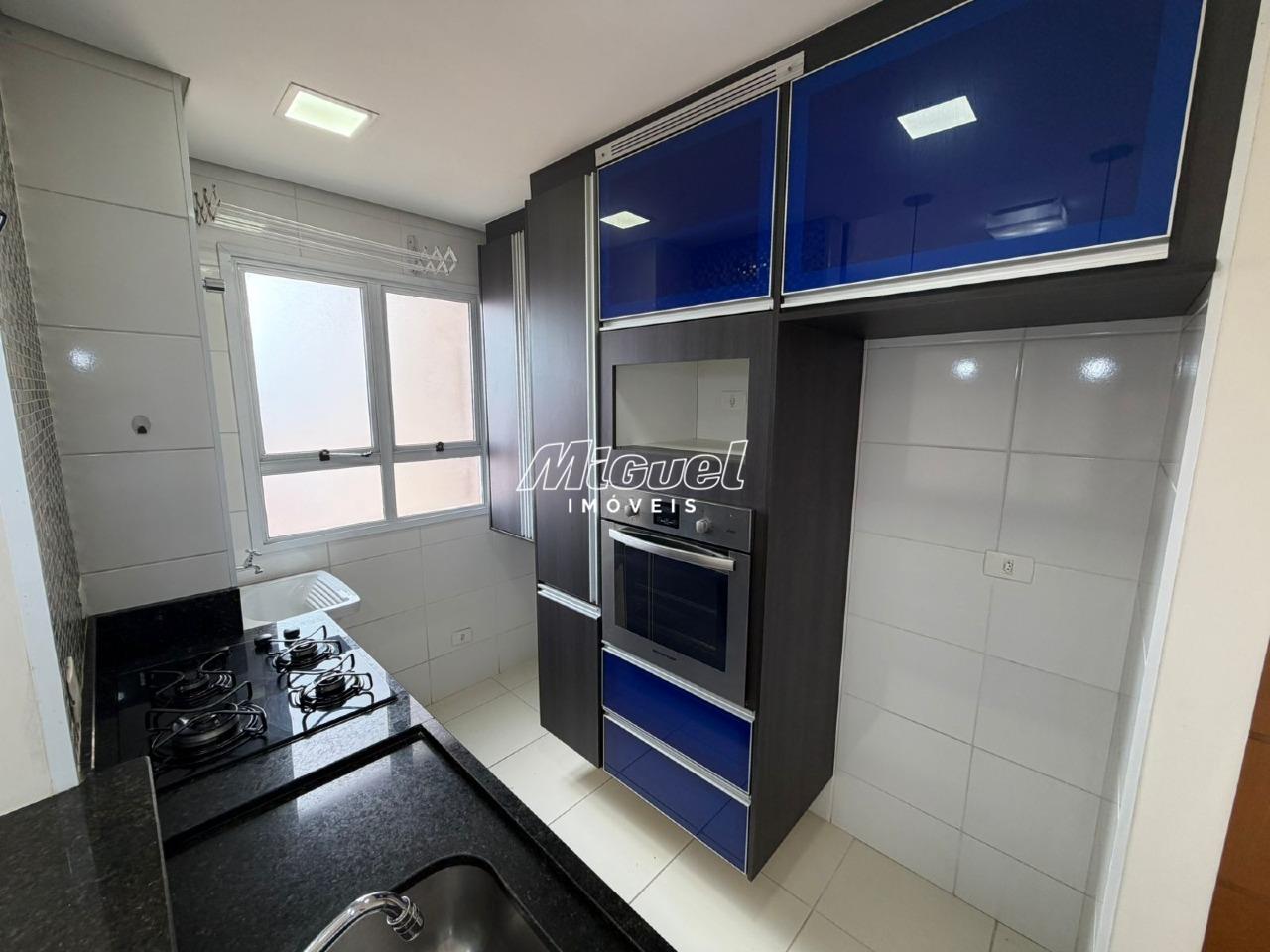 Apartamento, para aluguel, Vila Independência - Piracicaba 1 quarto Edifício Terra: 