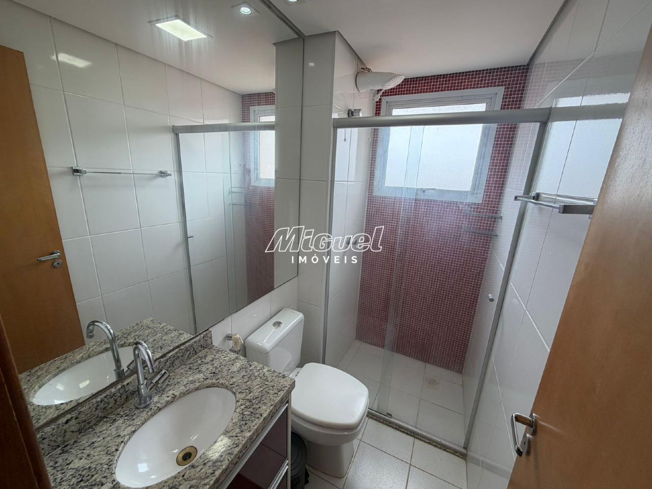 Apartamento, para aluguel, Vila Independência - Piracicaba 1 quarto Edifício Terra: 
