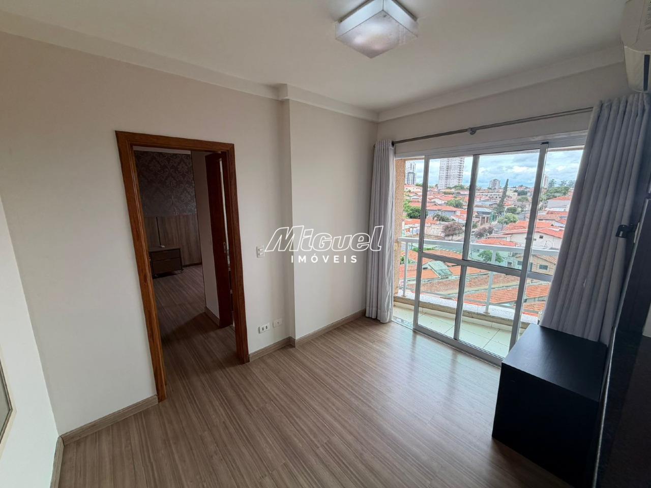 Apartamento, para aluguel, Vila Independência - Piracicaba 1 quarto Edifício Terra: 