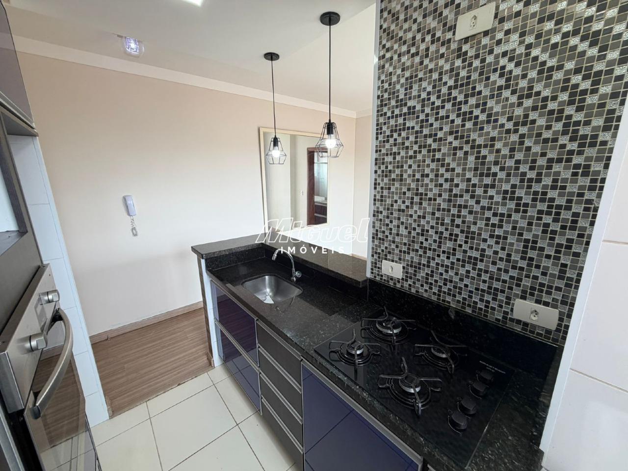 Apartamento, para aluguel, Vila Independência - Piracicaba 1 quarto Edifício Terra: 