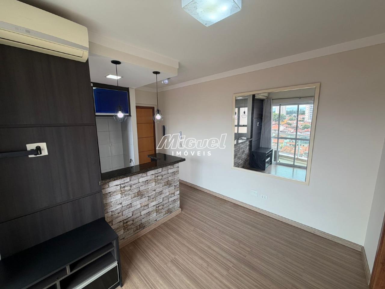 Apartamento, para aluguel, Vila Independência - Piracicaba 1 quarto Edifício Terra: 