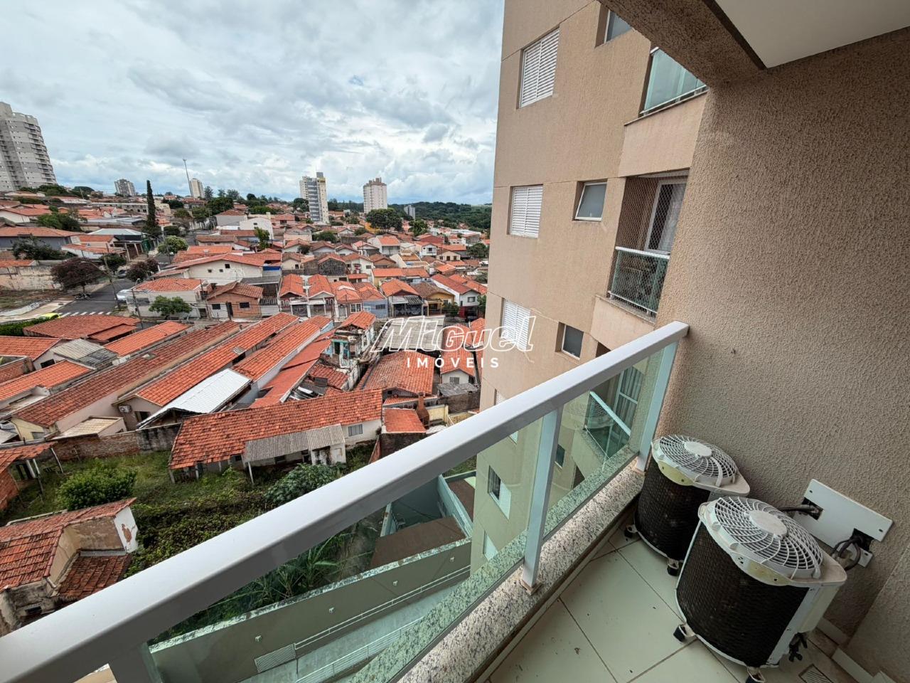Apartamento, para aluguel, Vila Independência - Piracicaba 1 quarto Edifício Terra: 