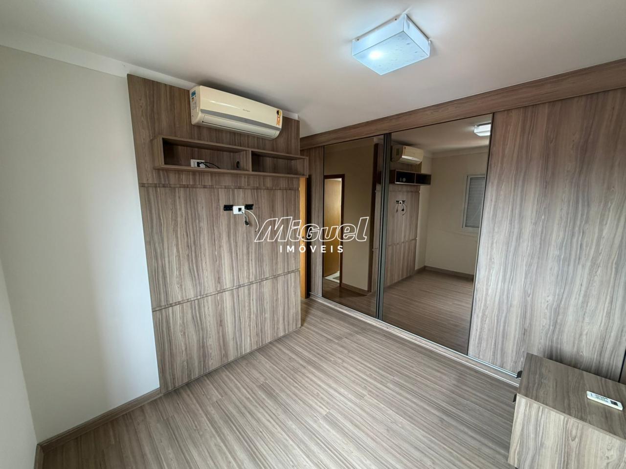 Apartamento, para aluguel, Vila Independência - Piracicaba 1 quarto Edifício Terra: 