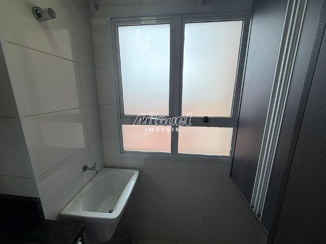 Apartamento, para aluguel, Vila Independência - Piracicaba 1 quarto Edifício Terra: 