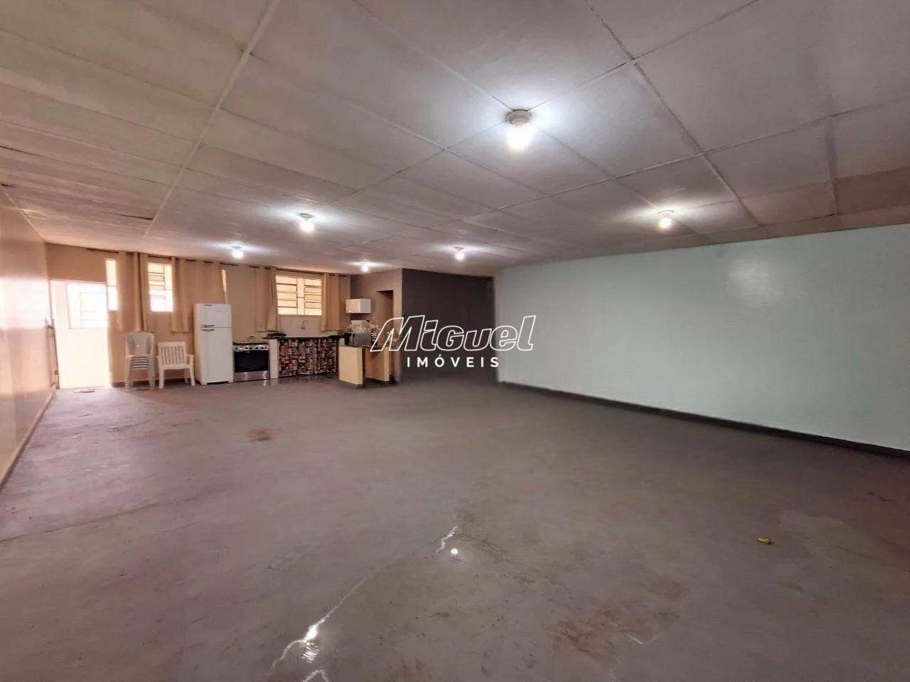 Salão Comercial, à venda, Centro - - Piracicaba/SP: