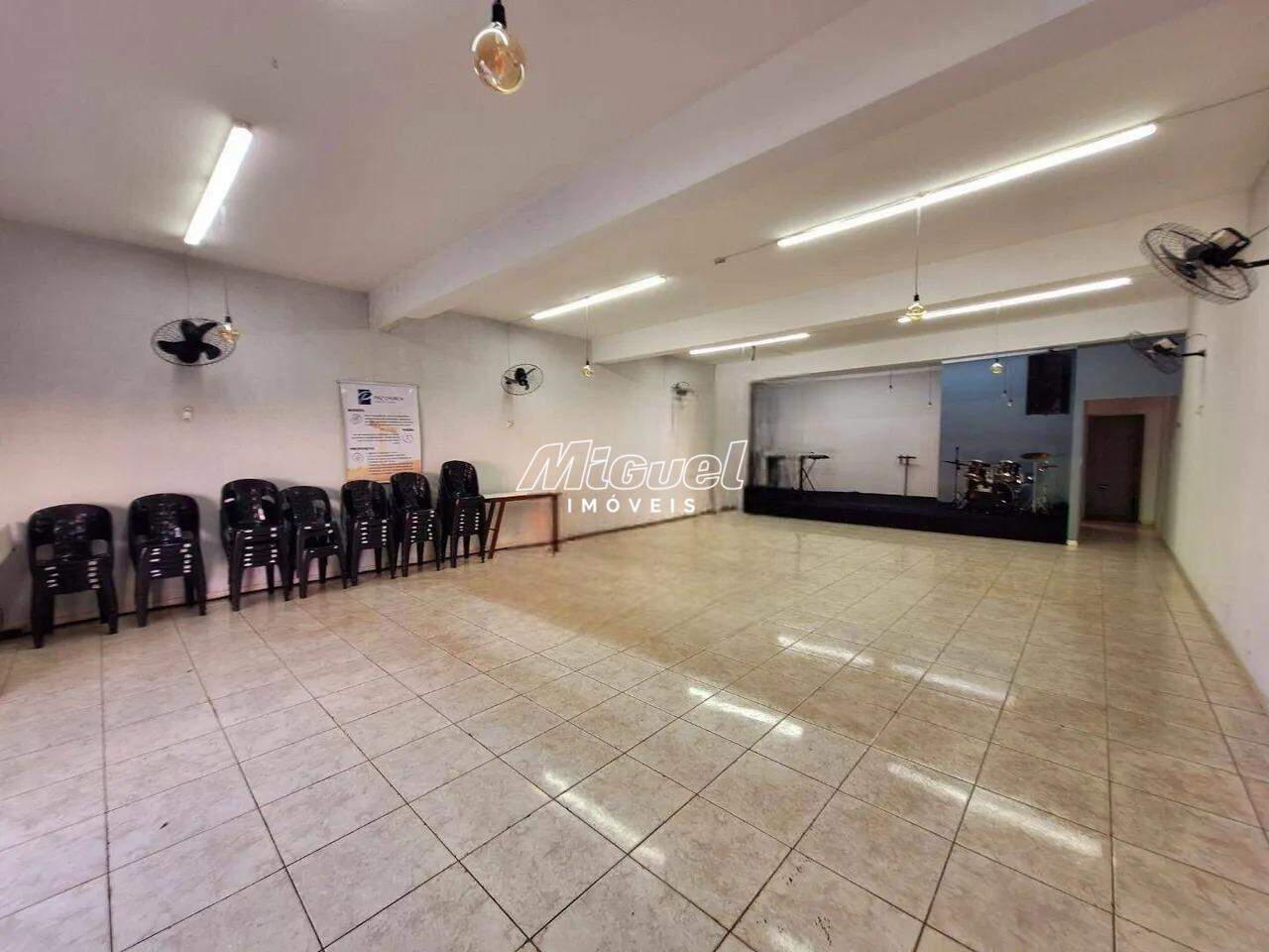 Salão Comercial, à venda, Centro - - Piracicaba/SP: 