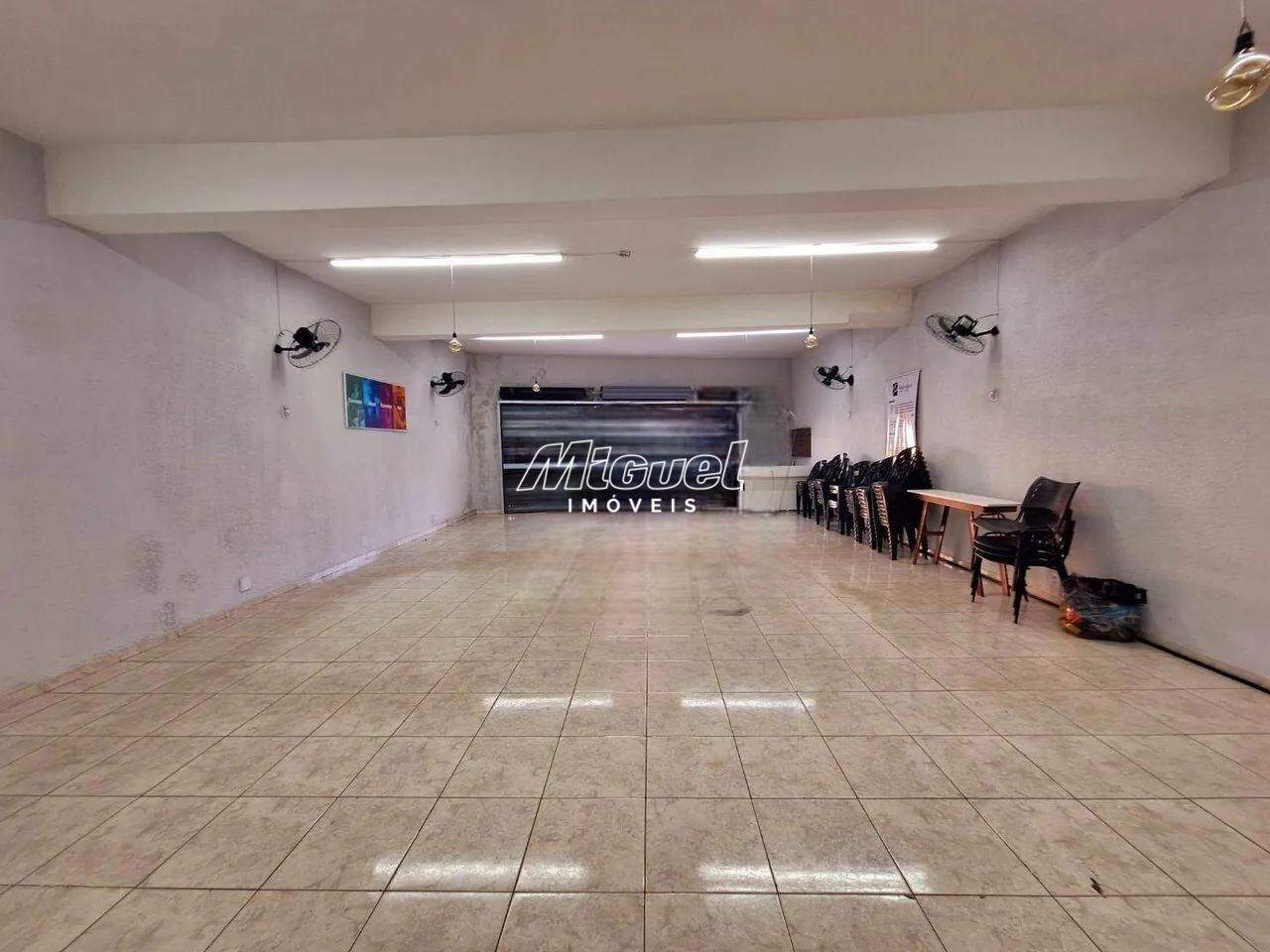 Salão Comercial, à venda, Centro - - Piracicaba/SP: 