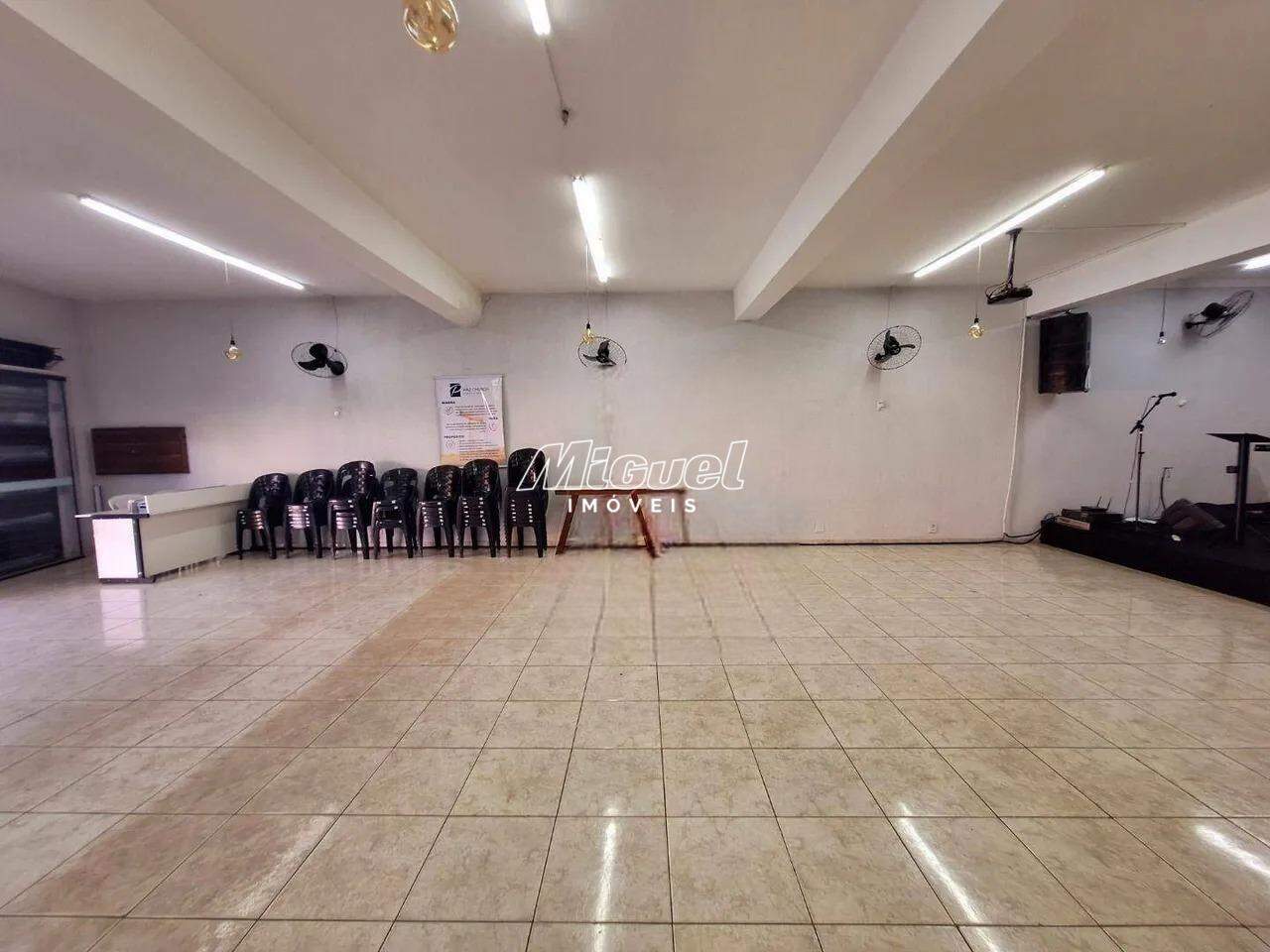 Salão Comercial, à venda, Centro - - Piracicaba/SP: 