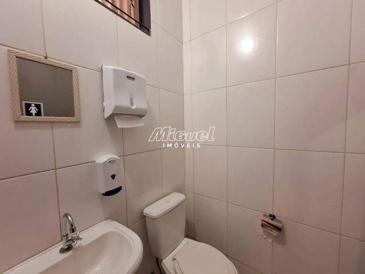 Salão Comercial, à venda, Centro - - Piracicaba/SP: