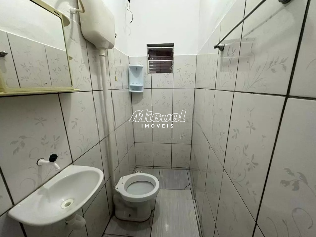 Casa, para aluguel, Loteamento Kobayat Líbano - 3 quartos - Piracicaba/SP: 