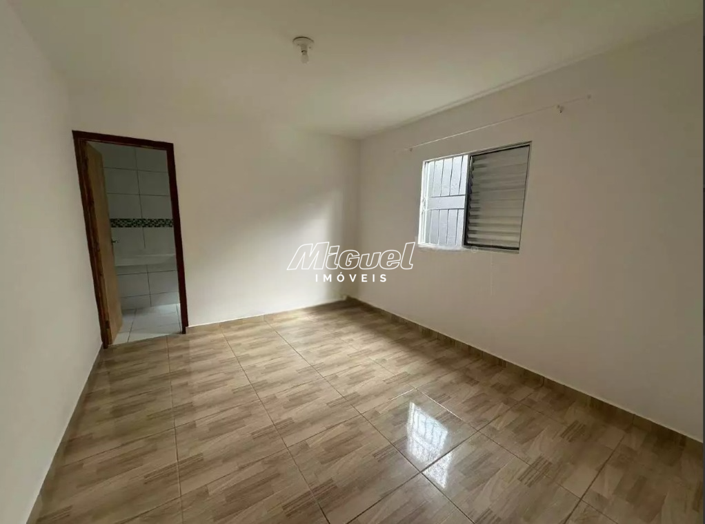 Casa, para aluguel, Loteamento Kobayat Líbano - 3 quartos - Piracicaba/SP: 