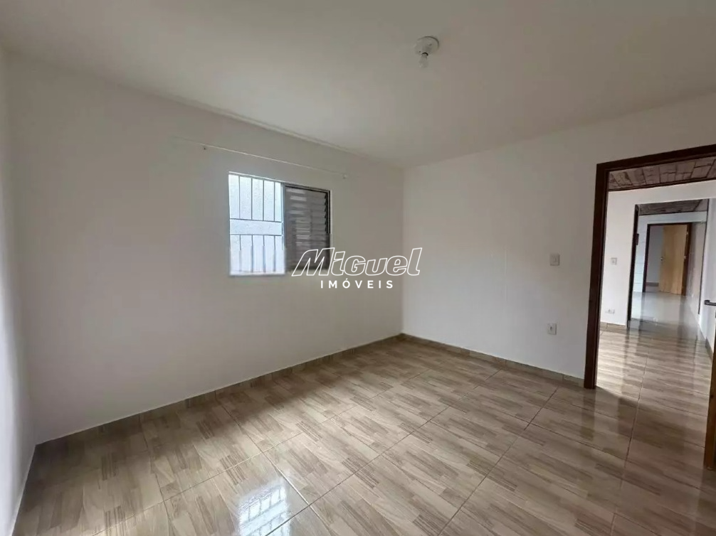 Casa, para aluguel, Loteamento Kobayat Líbano - 3 quartos - Piracicaba/SP: 