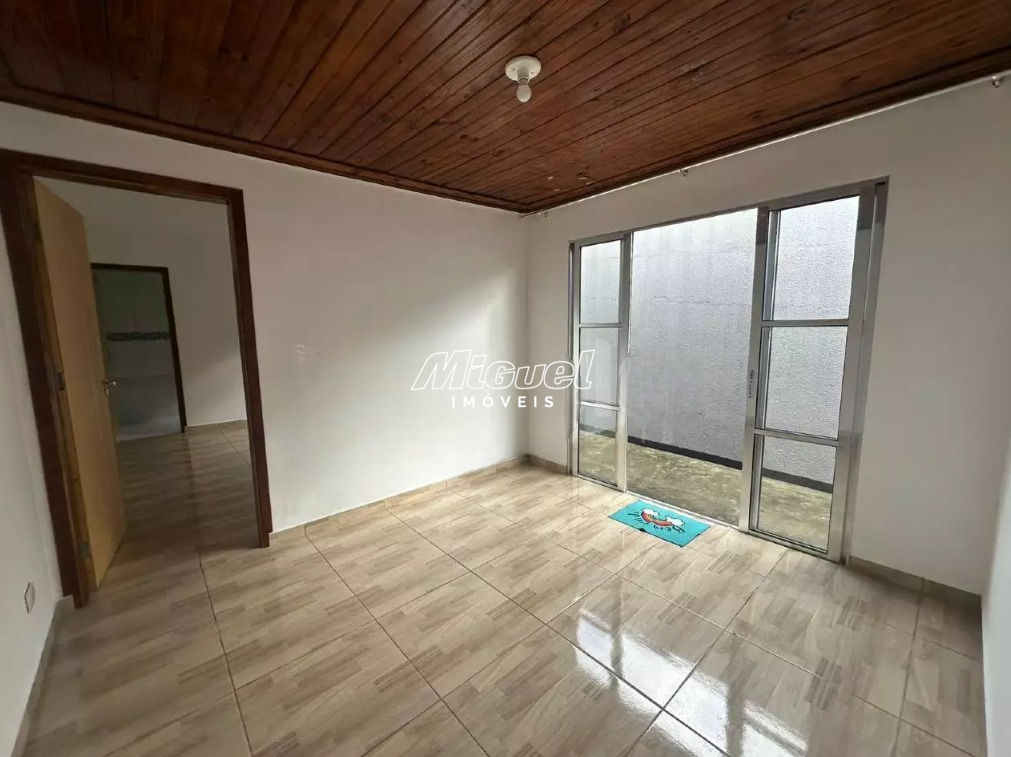 Casa, para aluguel, Loteamento Kobayat Líbano - 3 quartos - Piracicaba/SP: 