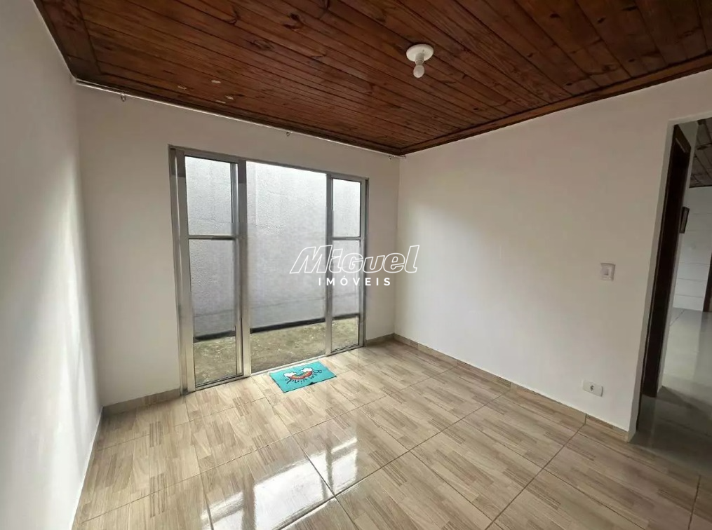 Casa, para aluguel, Loteamento Kobayat Líbano - 3 quartos - Piracicaba/SP: 