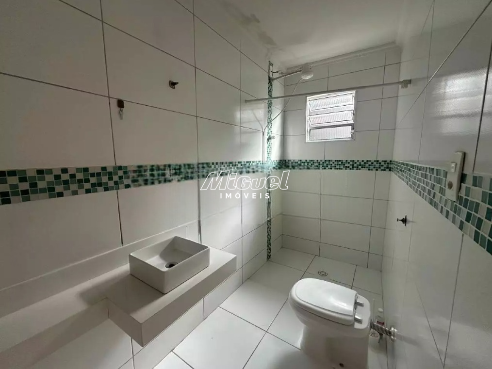 Casa, para aluguel, Loteamento Kobayat Líbano - 3 quartos - Piracicaba/SP: 