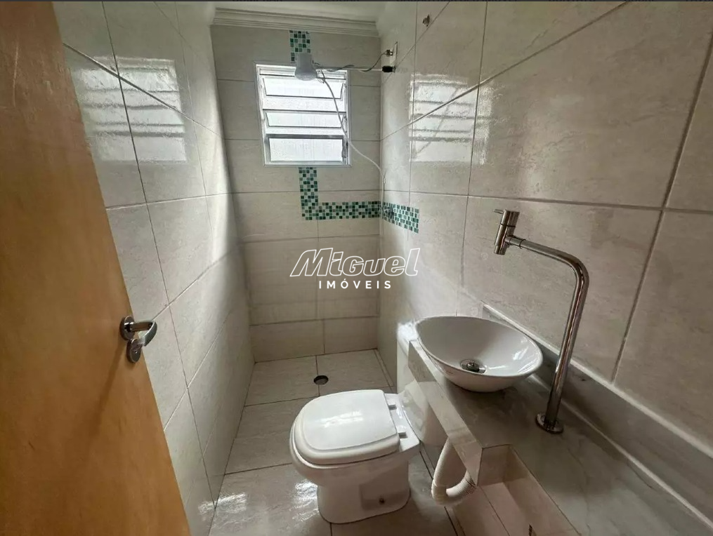 Casa, para aluguel, Loteamento Kobayat Líbano - 3 quartos - Piracicaba/SP: 