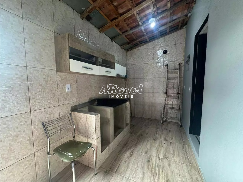 Casa, para aluguel, Loteamento Kobayat Líbano - 3 quartos - Piracicaba/SP: 