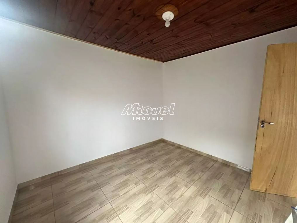 Casa, para aluguel, Loteamento Kobayat Líbano - 3 quartos - Piracicaba/SP: 