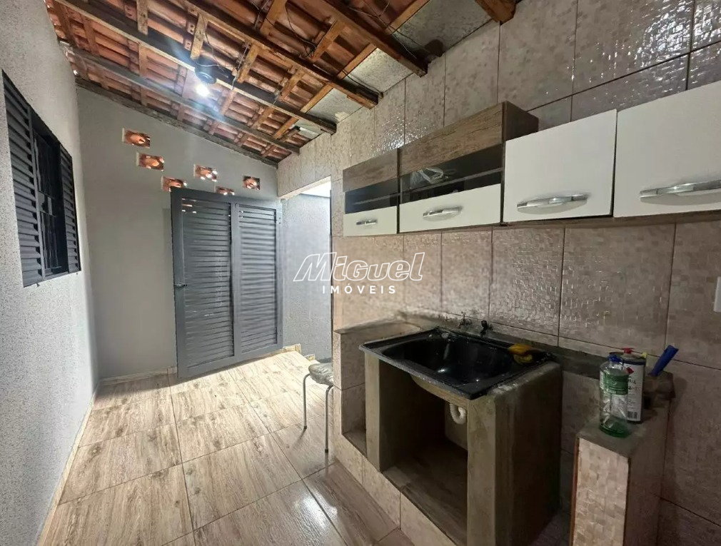 Casa, para aluguel, Loteamento Kobayat Líbano - 3 quartos - Piracicaba/SP: 