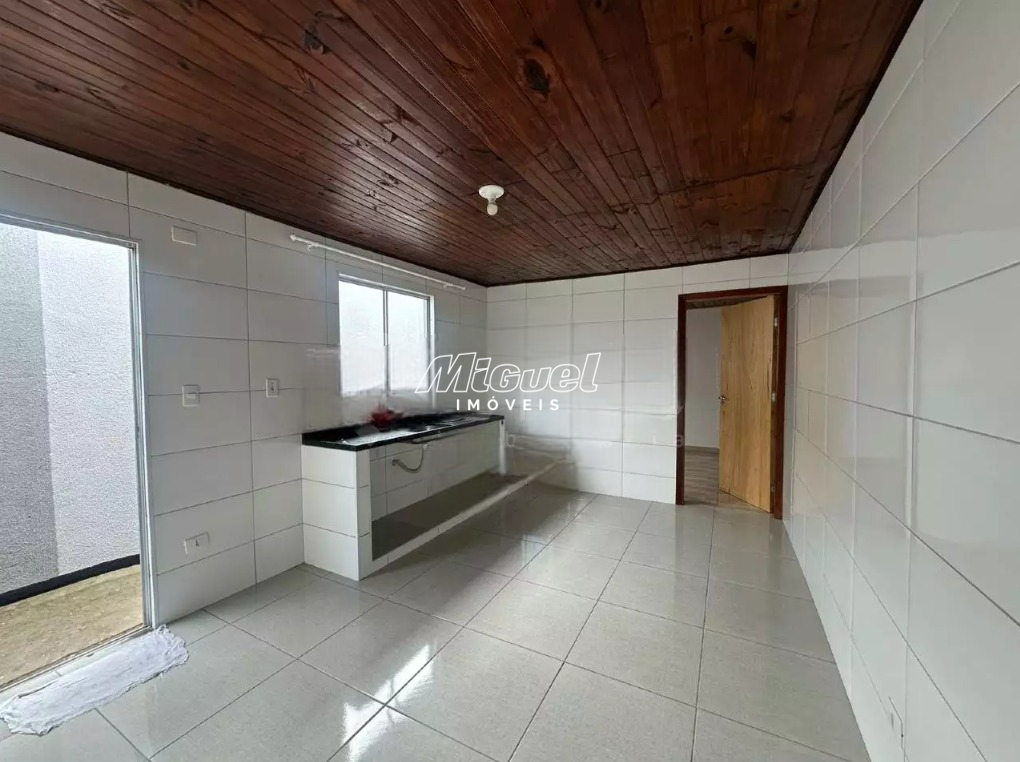 Casa, para aluguel, Loteamento Kobayat Líbano - 3 quartos - Piracicaba/SP: 