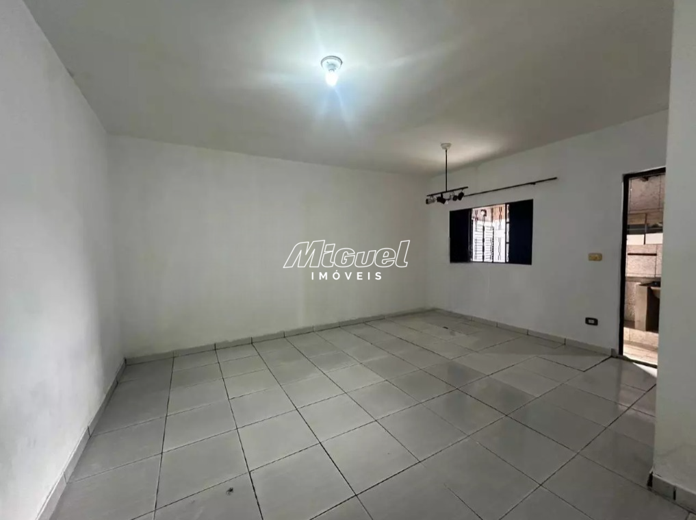 Casa, para aluguel, Loteamento Kobayat Líbano - 3 quartos - Piracicaba/SP: 