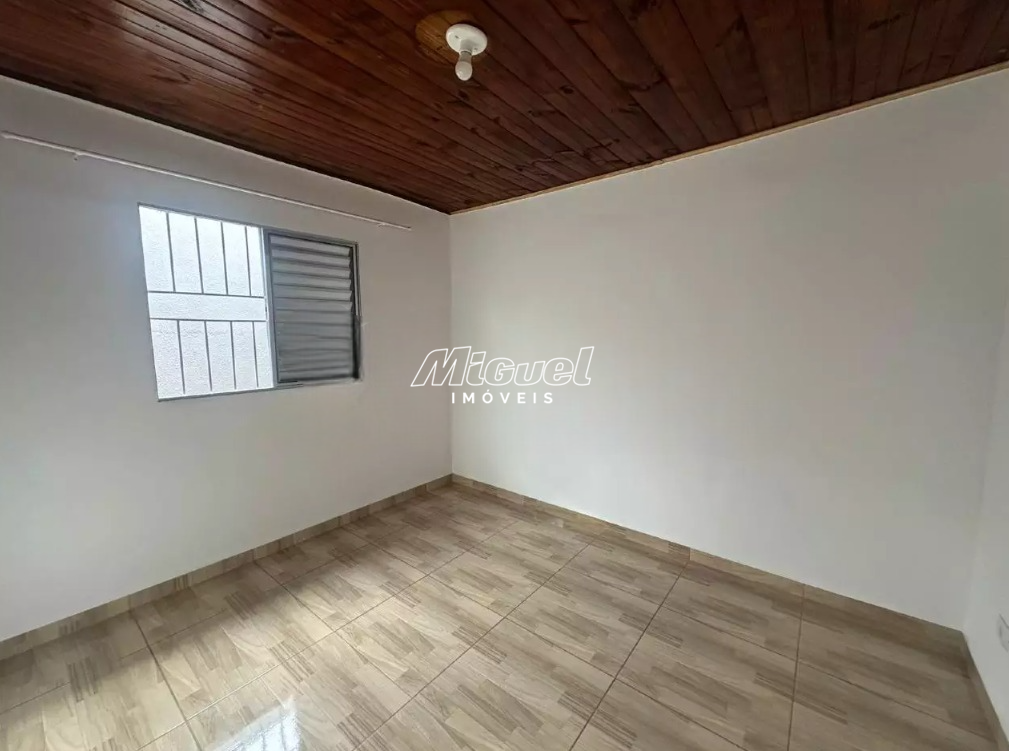 Casa, para aluguel, Loteamento Kobayat Líbano - 3 quartos - Piracicaba/SP: 