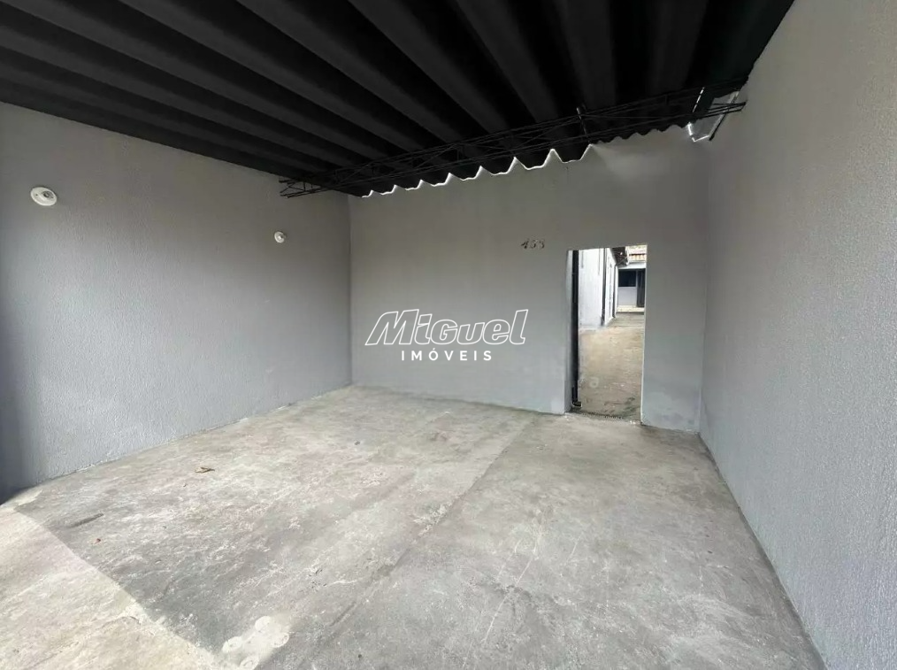 Casa, para aluguel, Loteamento Kobayat Líbano - 3 quartos - Piracicaba/SP: 