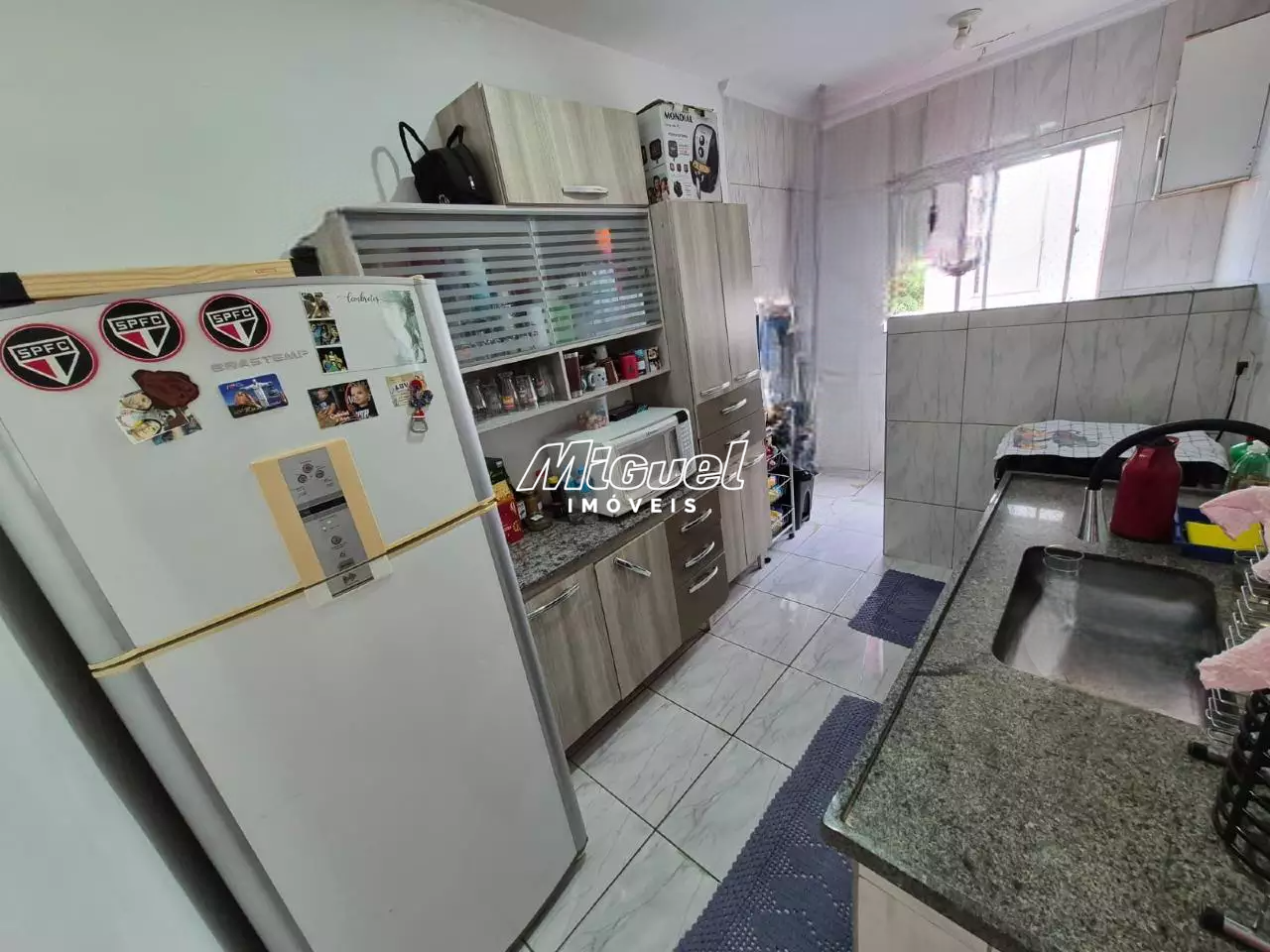 Apartamento, à venda, Glebas Califórnia - 2 quartos Condominio Seo’s Jupiá - Piracicaba/SP: