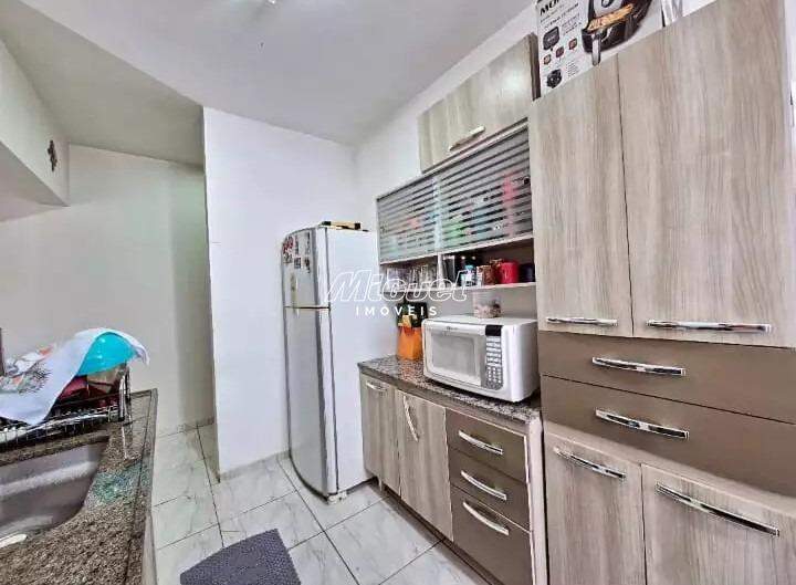Apartamento, à venda, Glebas Califórnia - 2 quartos Condominio Seo’s Jupiá - Piracicaba/SP: