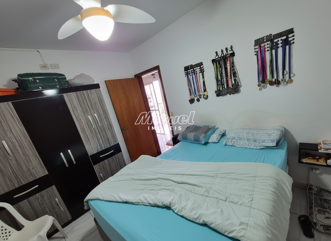 Apartamento, à venda, Glebas Califórnia - 2 quartos Condominio Seo’s Jupiá - Piracicaba/SP: