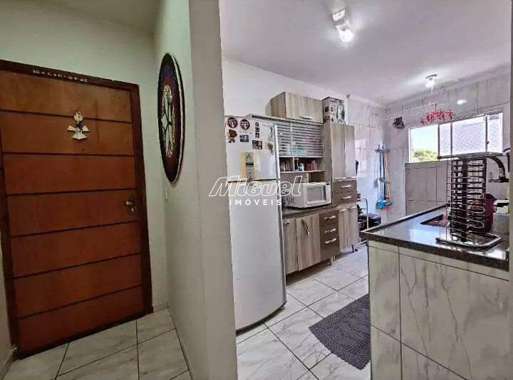 Apartamento, à venda, Glebas Califórnia - 2 quartos Condominio Seo’s Jupiá - Piracicaba/SP:
