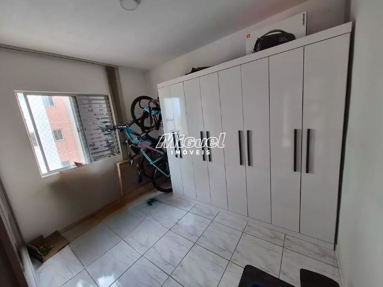 Apartamento, à venda, Glebas Califórnia - 2 quartos Condominio Seo’s Jupiá - Piracicaba/SP: