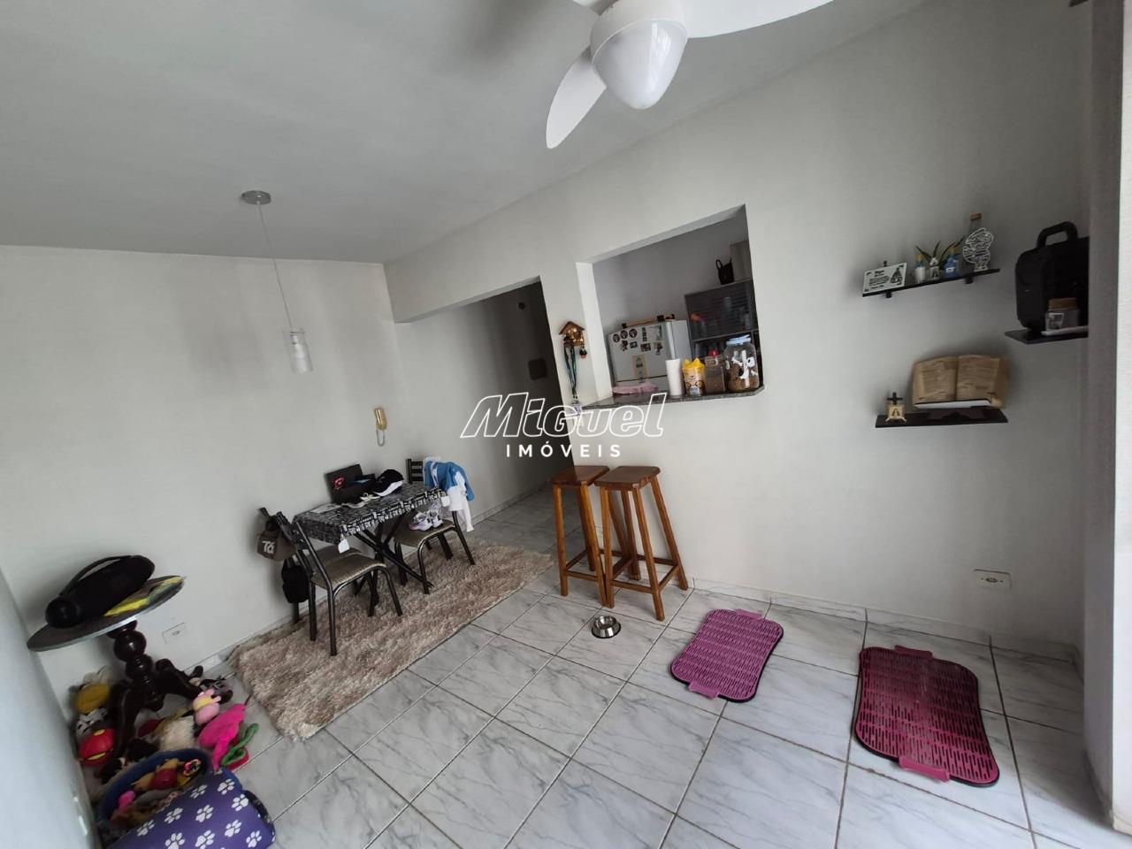 Apartamento, à venda, Glebas Califórnia - 2 quartos Condominio Seo’s Jupiá - Piracicaba/SP: 