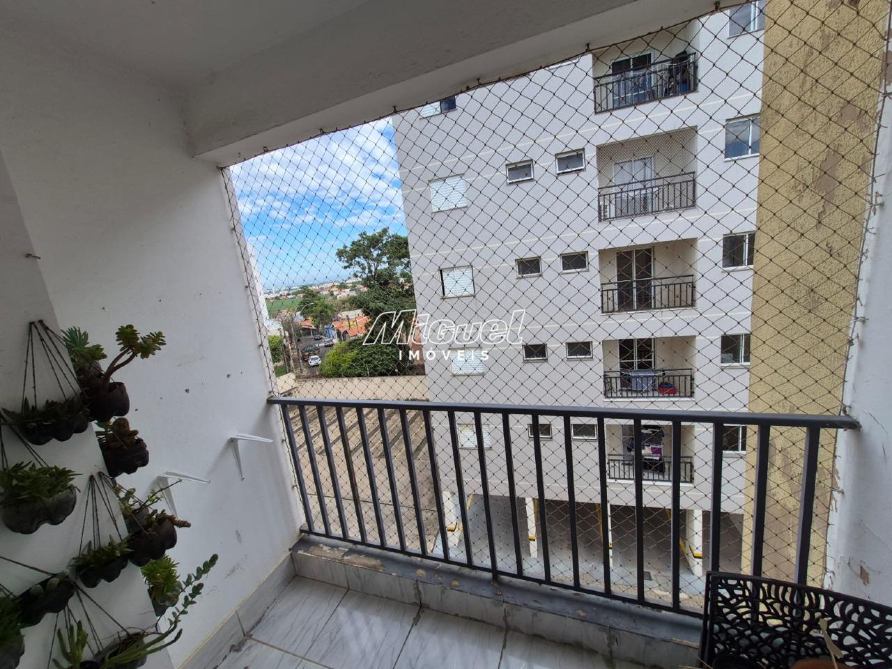 Apartamento, à venda, Glebas Califórnia - 2 quartos Condominio Seo’s Jupiá - Piracicaba/SP: 