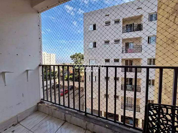 Apartamento, à venda, Glebas Califórnia - 2 quartos Condominio Seo’s Jupiá - Piracicaba/SP: 