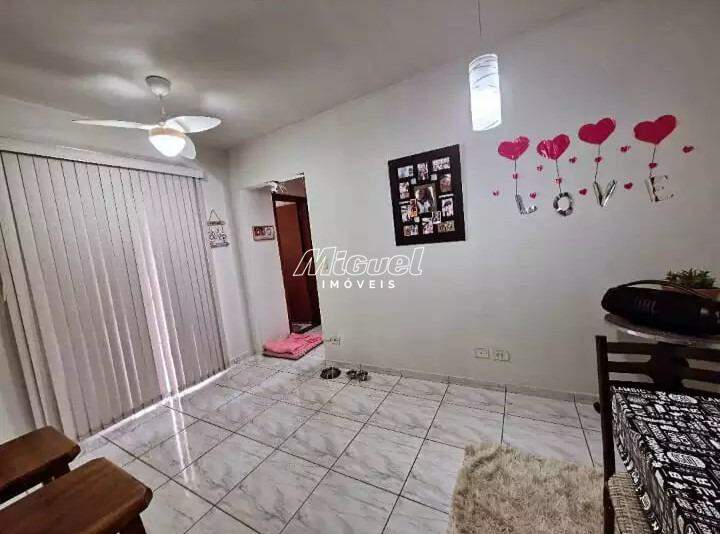 Apartamento, à venda, Glebas Califórnia - 2 quartos Condominio Seo’s Jupiá - Piracicaba/SP: 