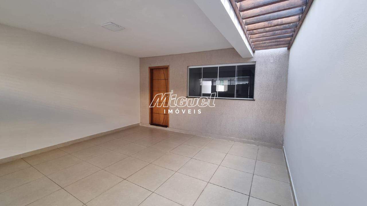 Casa, à venda, Jardim Brasilia - 4 quartos - Piracicaba/SP: 