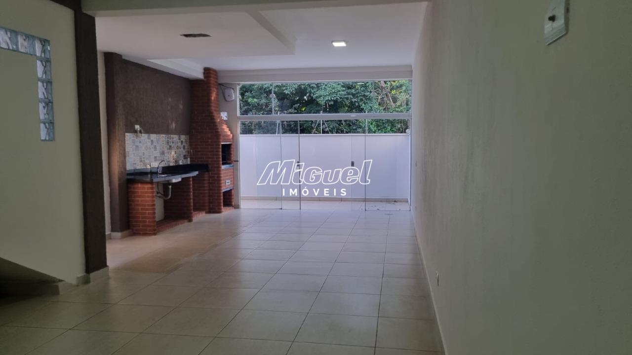 Casa, à venda, Jardim Brasilia - 4 quartos - Piracicaba/SP: 