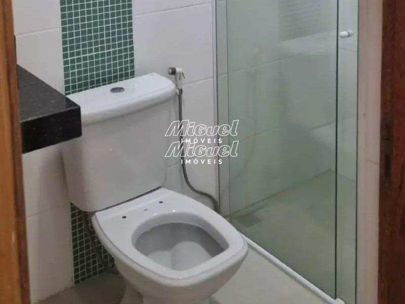 Casa, à venda, Jardim Brasilia - 4 quartos - Piracicaba/SP: 