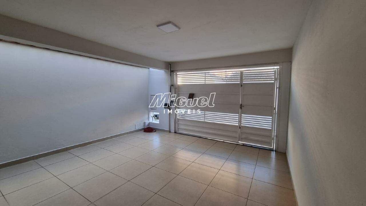 Casa, à venda, Jardim Brasilia - 4 quartos - Piracicaba/SP: 