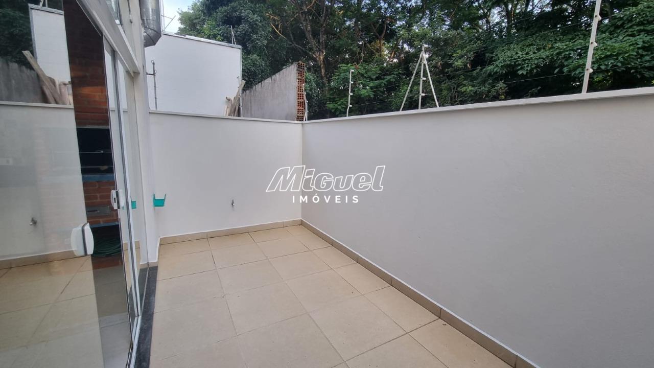 Casa, à venda, Jardim Brasilia - 4 quartos - Piracicaba/SP: 