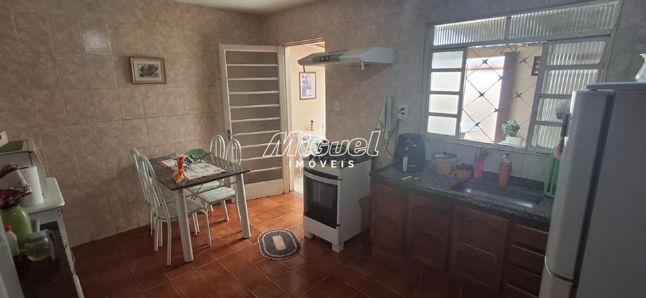 Casa, para aluguel, Cecap - 2 quartos - Piracicaba/SP: 