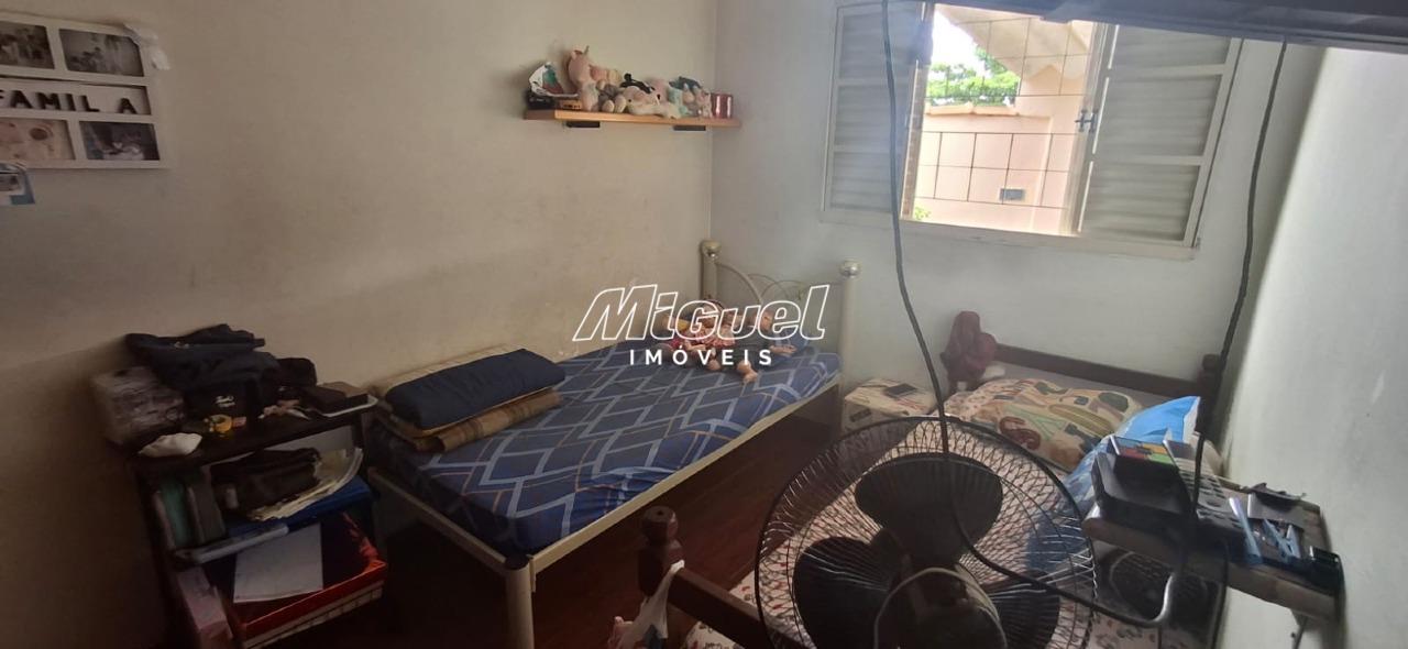 Casa, para aluguel, Cecap - 2 quartos - Piracicaba/SP: 