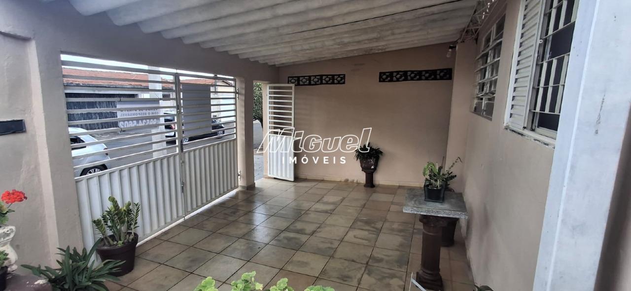 Casa, para aluguel, Cecap - 2 quartos - Piracicaba/SP: 