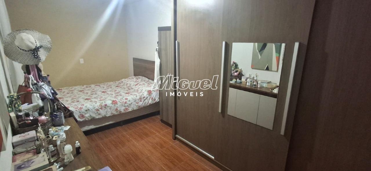 Casa, para aluguel, Cecap - 2 quartos - Piracicaba/SP: 