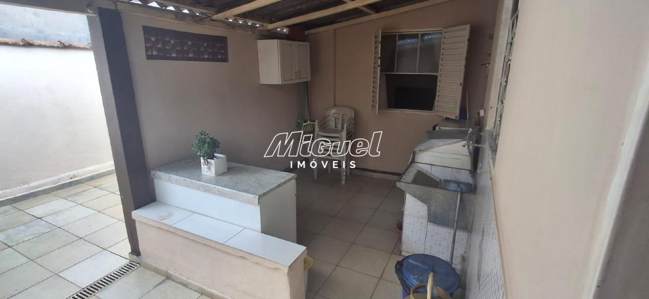 Casa, para aluguel, Cecap - 2 quartos - Piracicaba/SP: 