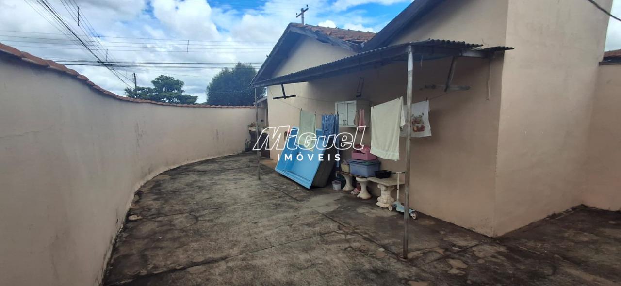 Casa, para aluguel, Cecap - 2 quartos - Piracicaba/SP: 