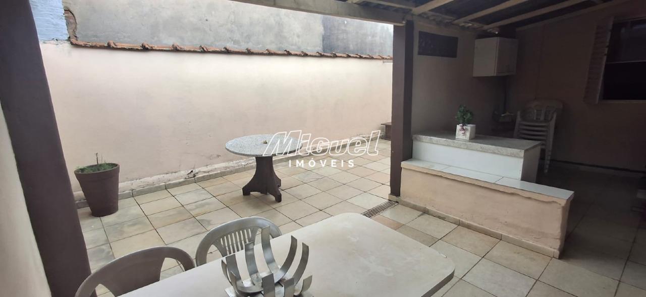 Casa, para aluguel, Cecap - 2 quartos - Piracicaba/SP: 